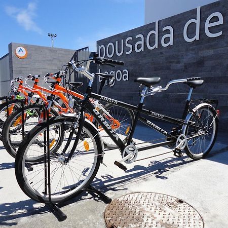 Pousada De Juventude De Lagoa - Acores Zewnętrze zdjęcie