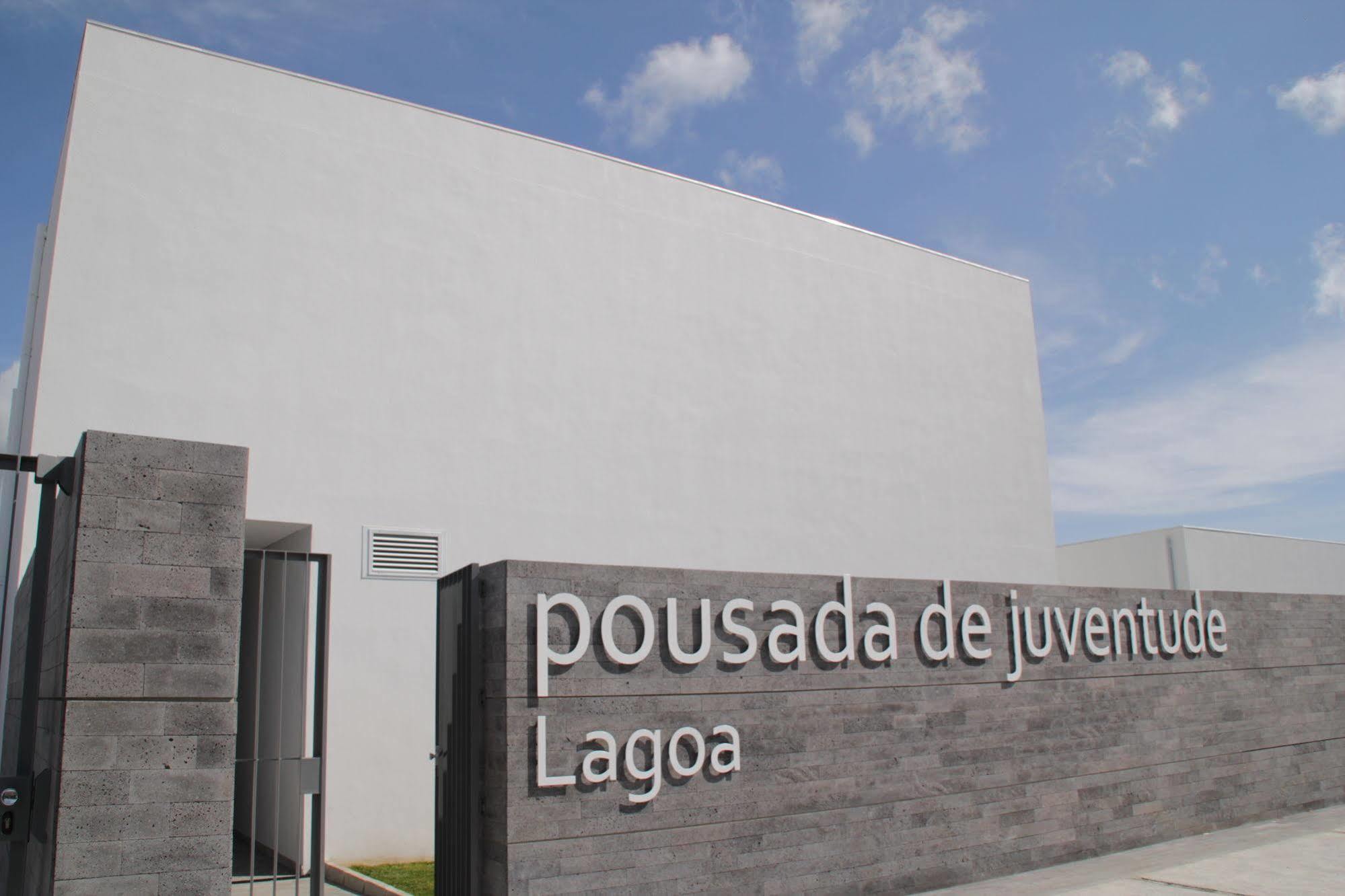 Pousada De Juventude De Lagoa - Acores Zewnętrze zdjęcie